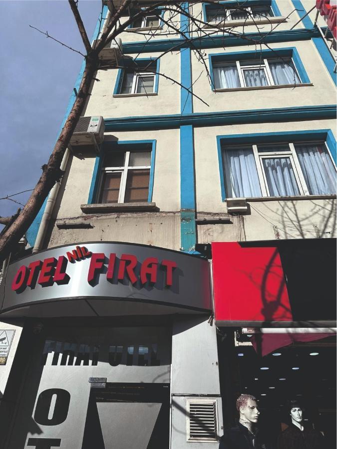 Otel Nil Firat Бурса Екстериор снимка